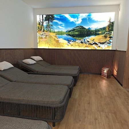 Apart- Und Wellnesshotel Dachsteinresort Russbach am Pass Gschutt Bagian luar foto